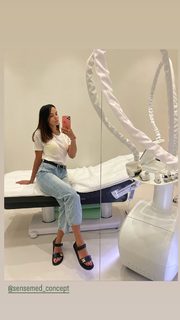 Paulina Krupinska feet photo thumbnail