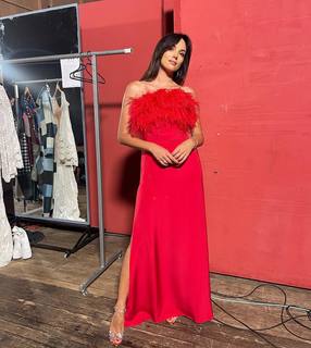 Paulina Krupinska feet photo thumbnail