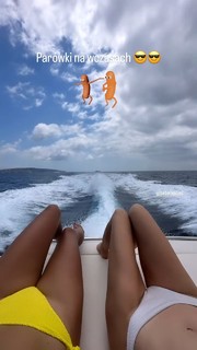 Paulina Krupinska feet photo thumbnail