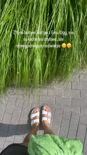 Paulina Krupinska feet photo thumbnail