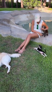 Paulina Krupinska feet photo thumbnail