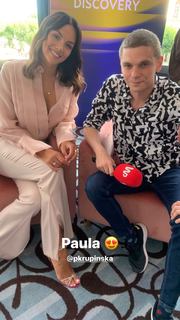 Paulina Krupinska feet photo thumbnail