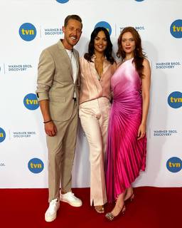 Paulina Krupinska feet photo thumbnail