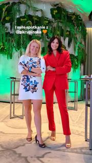 Paulina Krupinska feet photo thumbnail