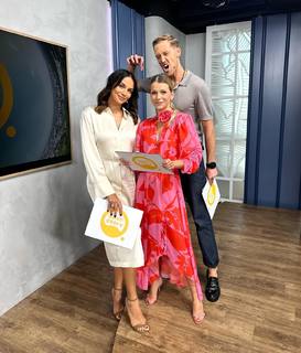 Paulina Krupinska feet photo thumbnail