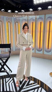 Paulina Krupinska feet photo thumbnail