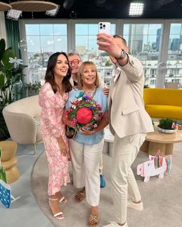 Paulina Krupinska feet photo thumbnail