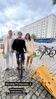 Paulina Krupinska feet photo thumbnail