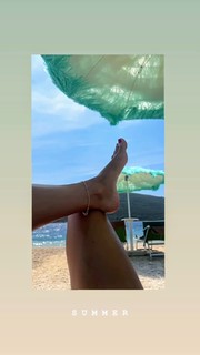 Paulina Krupinska feet photo thumbnail