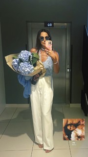 Paulina Krupinska feet photo thumbnail