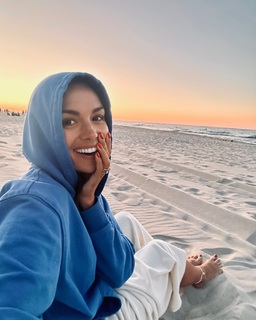 Paulina Krupinska feet photo thumbnail