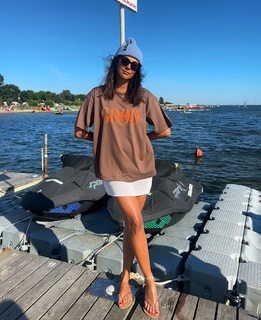 Paulina Krupinska feet photo thumbnail