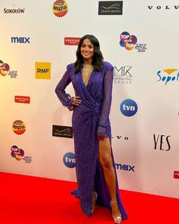 Paulina Krupinska feet photo thumbnail