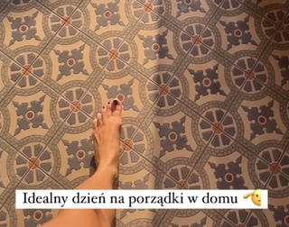 Paulina Krupinska feet photo thumbnail