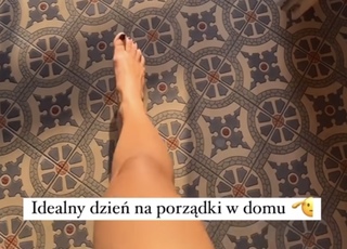 Paulina Krupinska feet photo thumbnail