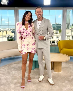 Paulina Krupinska feet photo thumbnail