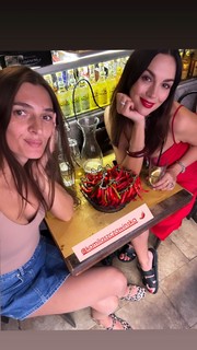 Paulina Krupinska feet photo thumbnail