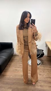 Paulina Krupinska feet photo thumbnail