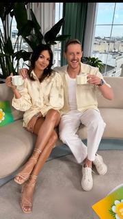 Paulina Krupinska feet photo thumbnail