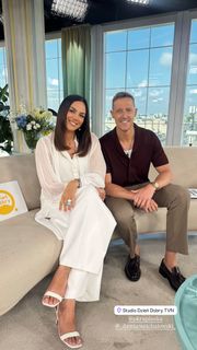 Paulina Krupinska feet photo thumbnail