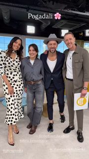 Paulina Krupinska feet photo thumbnail