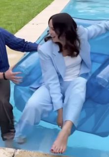 Paulina Krupinska feet photo thumbnail