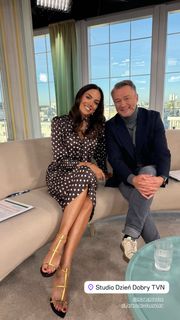 Paulina Krupinska feet photo thumbnail