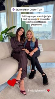 Paulina Krupinska feet photo thumbnail