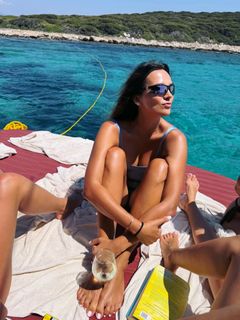 Paulina Krupinska feet photo 5