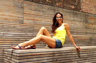 Paulina Mercado feet photo thumbnail