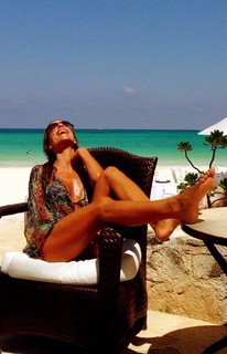 Paulina Mercado feet photo thumbnail