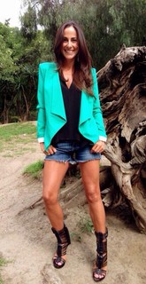 Paulina Mercado feet photo thumbnail