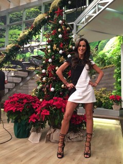 Paulina Mercado feet photo thumbnail