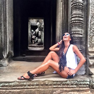 Paulina Mercado feet photo thumbnail