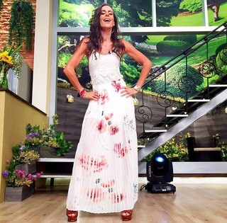 Paulina Mercado feet photo thumbnail