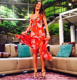 Paulina Mercado feet photo thumbnail