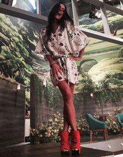 Paulina Mercado feet photo thumbnail