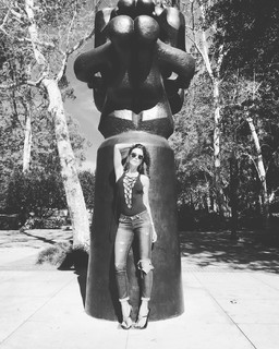 Paulina Mercado feet photo thumbnail