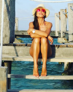 Paulina Mercado feet photo thumbnail