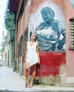 Paulina Mercado feet photo thumbnail