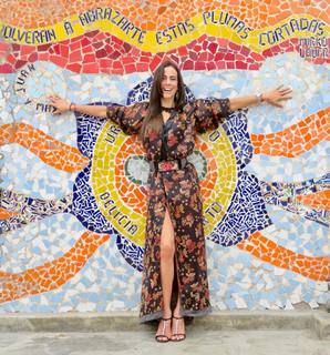 Paulina Mercado feet photo thumbnail