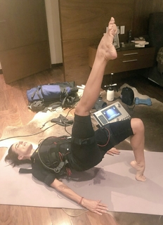 Paulina Mercado feet photo thumbnail