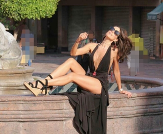 Paulina Mercado feet photo thumbnail