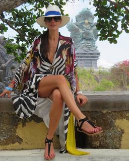 Paulina Mercado feet photo thumbnail