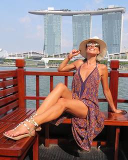 Paulina Mercado feet photo thumbnail