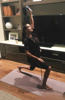 Paulina Mercado feet photo thumbnail