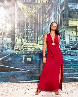 Paulina Mercado feet photo thumbnail