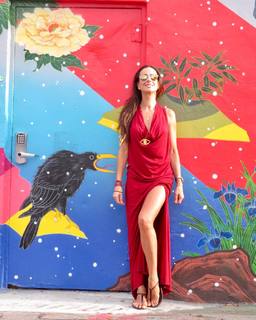 Paulina Mercado feet photo thumbnail