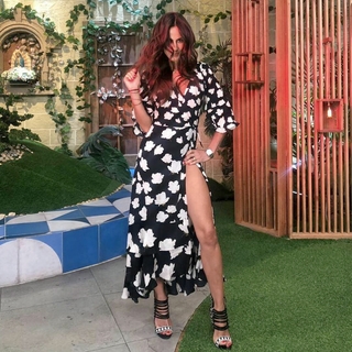 Paulina Mercado feet photo thumbnail