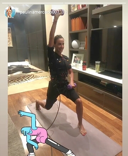 Paulina Mercado feet photo thumbnail